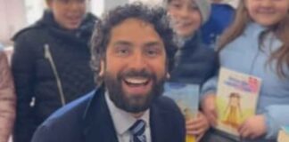 Il sindaco di Pimonte Francesco Somma
