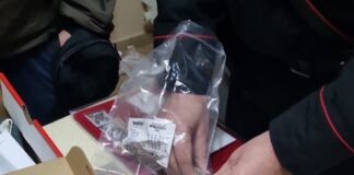 Pompei, contrasto ai tombaroli: recuperati reperti archeologici, 19 indagati