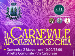 Carnevale 2025, al via i festeggiamenti a Pollena Trocchia
