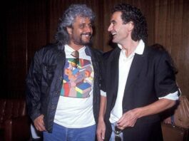 San Giorgio a Cremano celebra Massimo Troisi e Pino Daniele