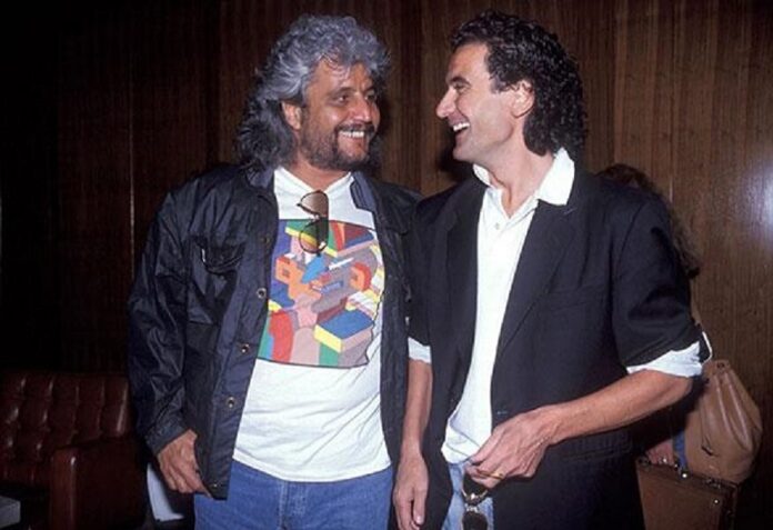 San Giorgio a Cremano celebra Massimo Troisi e Pino Daniele