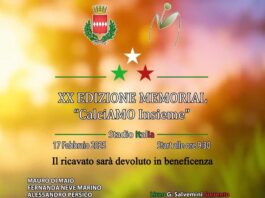 Sorrento, XX edizione del memorial "CalciAmo insieme"