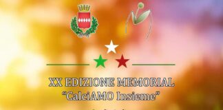 Sorrento, XX edizione del memorial "CalciAmo insieme"
