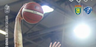 Givova Scafati: a Veroli c'è Sassari, punti salvezza in palio