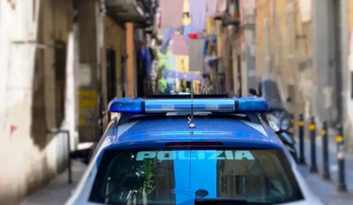 Napoli, Quartieri Spagnoli: lite per motivi familiari degenera. Arrestato un 36enne per tentato omicidio
