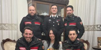 Torre Annunziata: Il cuore di una donna si ferma, massaggio cardiaco e salvataggio dei carabinieri