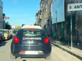 Sant'Antimo: contrasto ai furti, denunciate due persone