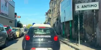 Sant'Antimo: contrasto ai furti, denunciate due persone