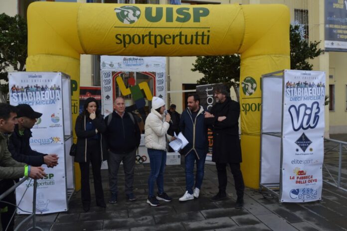 Grande successo per la Stabiaequa Dieci Miglia 2025: sport, emozioni e spettacolo tra Vico Equense e Castellammare di Stabia