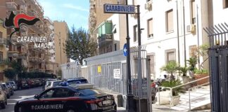 Torre Annunziata: 20 furti in 72 ore, denunciato 33enne