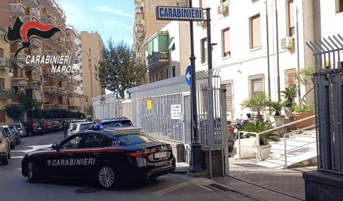 Torre Annunziata: 20 furti in 72 ore, denunciato 33enne