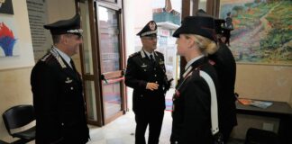 Torre Annunziata e comuni limitrofi: intensificati i controlli per contrastare i furti e le truffe