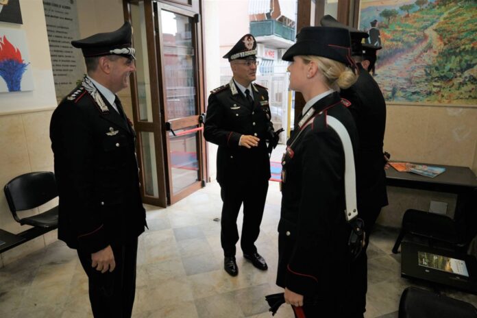 Torre Annunziata e comuni limitrofi: intensificati i controlli per contrastare i furti e le truffe