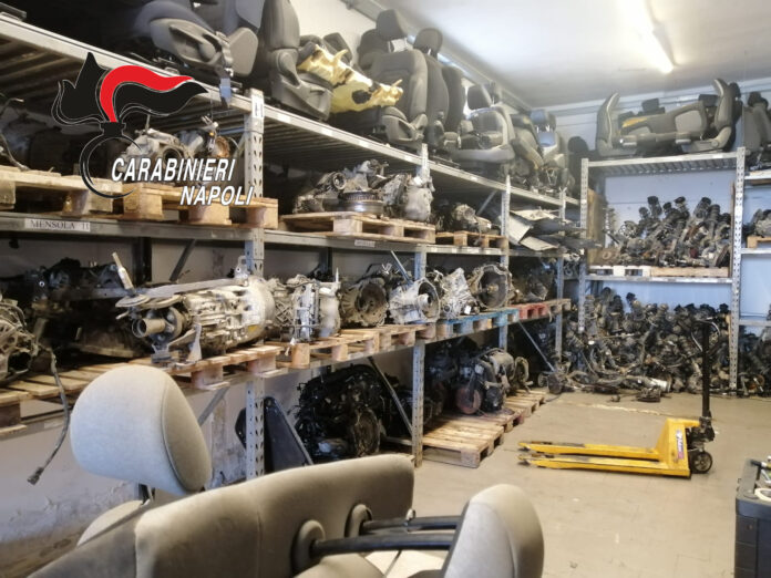 Giugliano, sicurezza ambientale e abusivismo. Denunciati due imprenditori