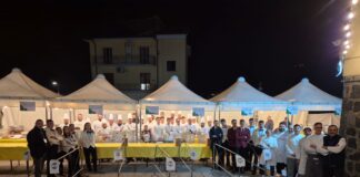 Pimonte: serata "Street Food", raccolti 6mila euro per la chiesa di San Michele Arcangelo