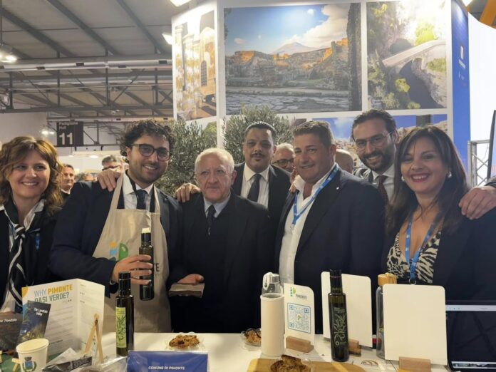 Pimonte protagonista a Milano per la Bit, Borsa Internazionale del Turismo