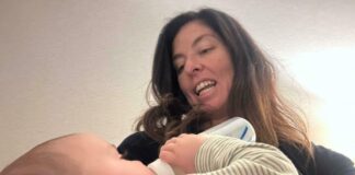 Il piccolo Ethan può tornare in Italia, il giudice dà ragione alla madre Claudia Ciampa