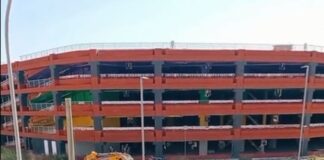 Torre Annunziata, incidente sul lavoro al Maximall. Operaio in ospedale