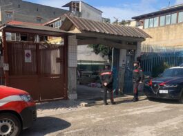 Frattaminore, incendio in un appartamento: muore una donna di 61 anni