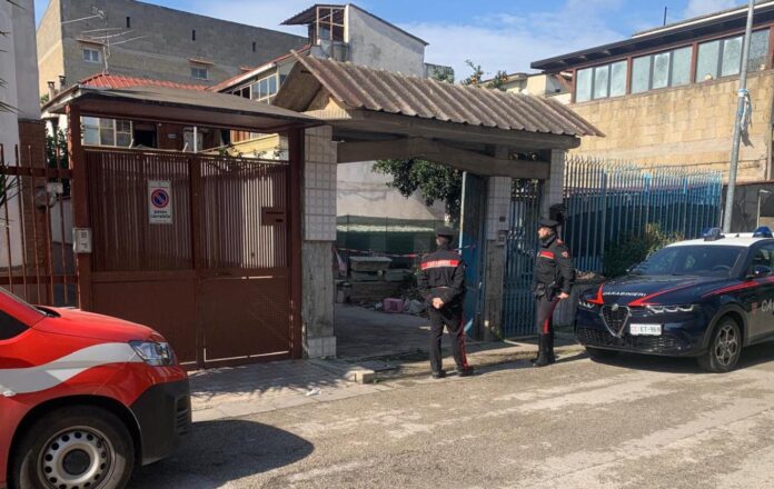 Frattaminore, incendio in un appartamento: muore una donna di 61 anni