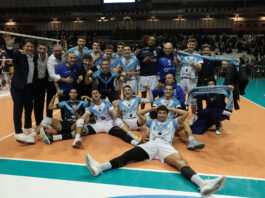 Evolution Green Aversa,che impresa in trasferta: 3-0 alla Consar Ravenna