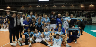 Evolution Green Aversa,che impresa in trasferta: 3-0 alla Consar Ravenna