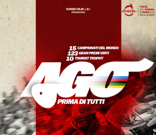 Arriva al cinema il documentario su Giacomo Agostini