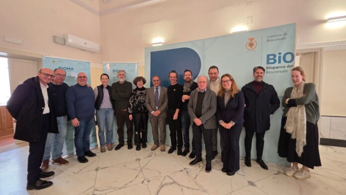Boscoreale, vagliati 22 progetti arrivati da tutta Europa per la nascita del Bioma