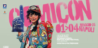 A Comicon Napoli arrivano: Yuji Horii, Shin’ichi Sakamoto, James Harren e molti altri