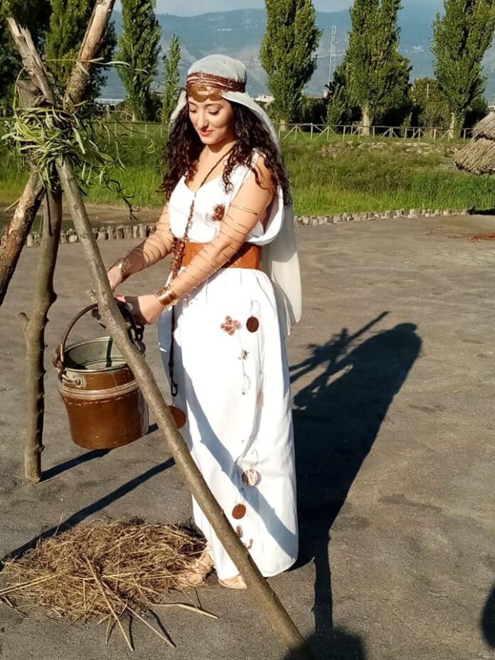 Seconda tappa dell’ Archeofestival 2025, un viaggio nel passato di Nuceria