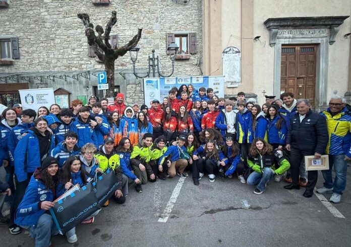 Gli sciatori campani sono i più forti dell’Appennino