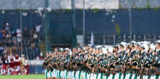 I Pistonieri Santa Maria del Rovo a Cava compiono 50 anni