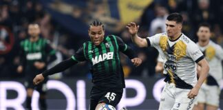 Juve Stabia, sconfitta contestata contro il Sassuolo