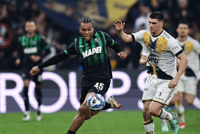 Juve Stabia, sconfitta contestata contro il Sassuolo