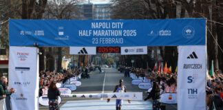 Napoli City Half Marathon, assolo dei keniani Emmanuel Wafula e Sheila Jerotich