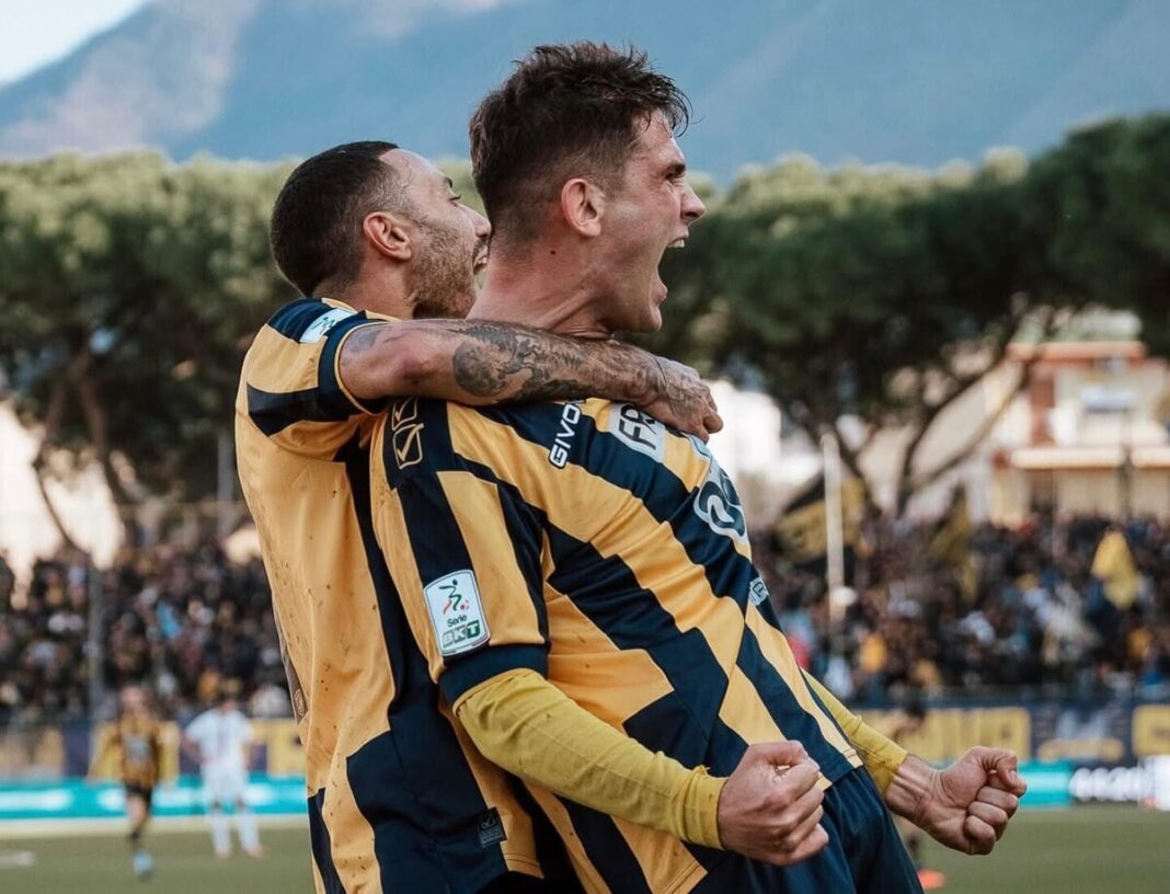 juve stabia-cosenza