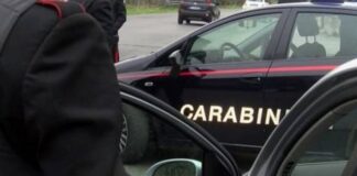 Sorrento, controlli anti droga dei carabinieri. In manette 2 pusher