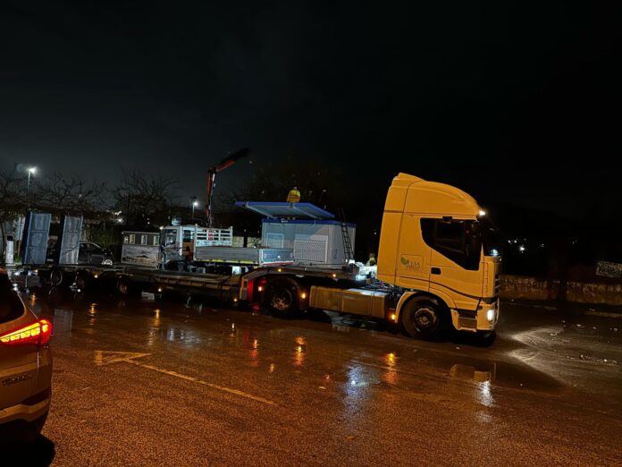Torre del Greco, ripristinato il punto raccolta degli ingombranti presso il parcheggio Palatucci di via Alcide De Gasperi