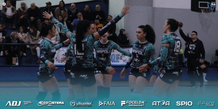 Serie C, partita importante alla Russolillo di Pianura: ADJ Volley Napoli aspetta Volare