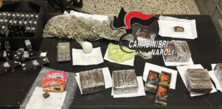 Poggiomarino: svapo illegale, stupefacente nelle sigarette elettroniche. La nuova frontiera dello spaccio. Arrestata 40enne