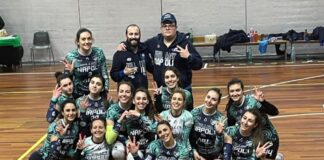 Il Volley Napoli torna subito alla vittoria: 0-3 in trasferta contro I Koala Mignon