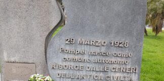 29 marzo, Buon Compleanno Pompei