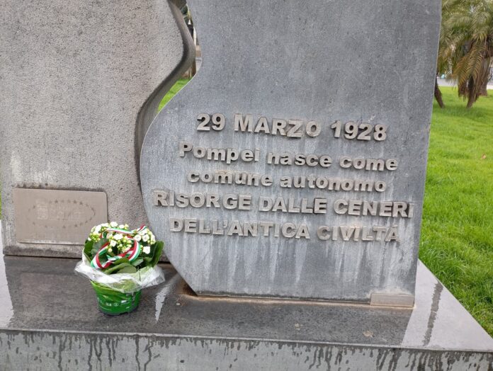 29 marzo, Buon Compleanno Pompei