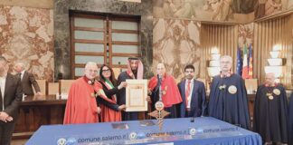 Salerno e gli Emirati Arabi Uniti: un ponte di cooperazione internazionale nel segno della scuola medica salernitana