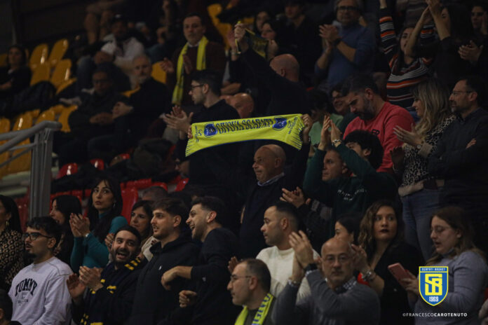 Givova Scafati, è tempo di Derby alla Beta Ricambi Arena