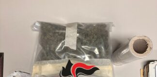 Pozzuoli, due arresti per evasione e spaccio. Droga e contanti sequestrati