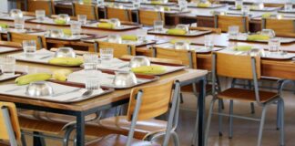 Massa Lubrense, il sindaco annuncia la ripresa del servizio mensa scolastica