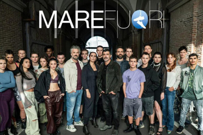 “Mare fuori” torna con i nuovi episodi. Dal 26 marzo, su Rai 2, la nuova stagione