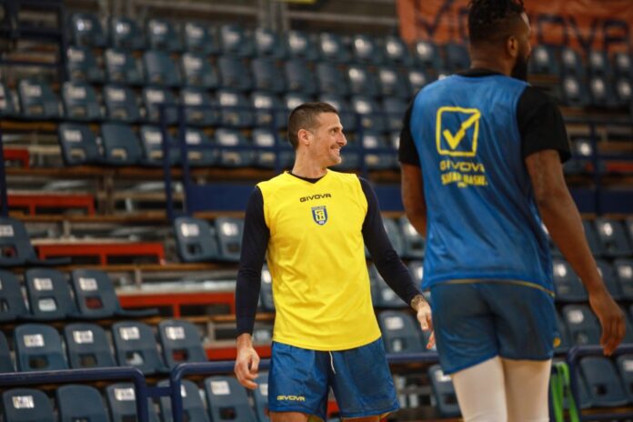 Givova a Varese, è sfida salvezza