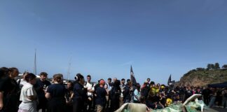 Piano di Sorrento, oltre 3 quintali di rifiuti raccolti dai fondali di Marina di Cassano